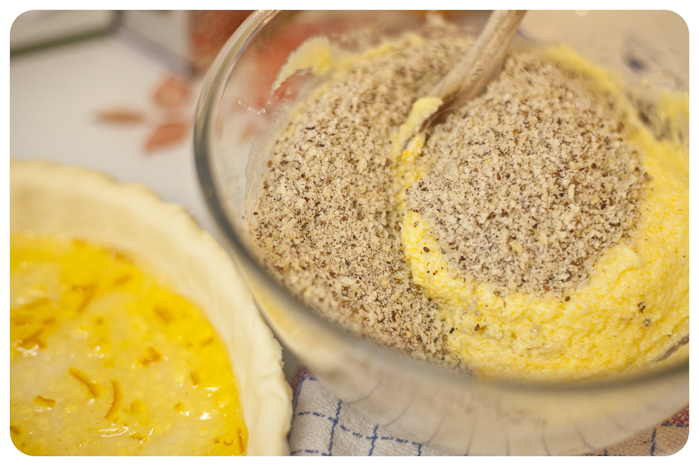 Hazelnut Tart | VagabondBaking