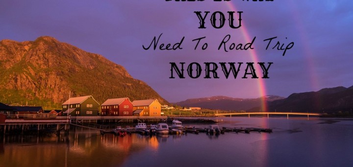 Road Trip Norway