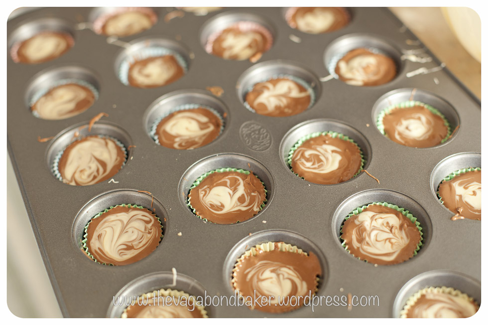 Easy Peanut Butter Cups | Vagabond Baking