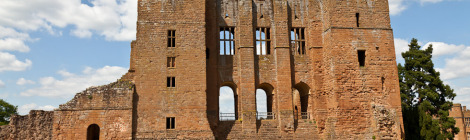 Kenilworth Castle | Vagabond Baking