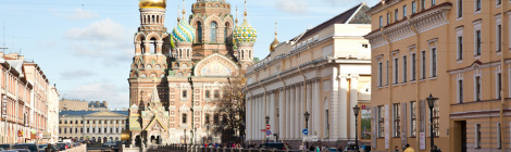 St Petersburg, Russia