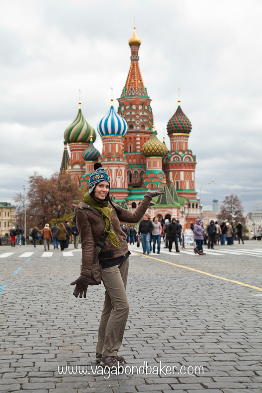 Red Square, Moscow