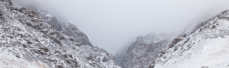 No road signs in the Gobi Desert. Part 3