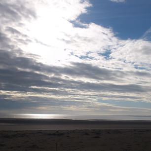 I'm down at Tentsmuir beach waiting for the #eclipse! There is nothing but blue sky waiting behind this last lot of clouds! #excited #visitScotland #Fife #weather #clouds #beach #nofilter #cloudporn #sky #nature #sea #ohIdoliketobebesidetheseaside I'm down at Tentsmuir beach waiting for the #eclipse! There is nothing but blue sky waiting behind this last lot of clouds! #excited #visitScotland #Fife #weather #clouds #beach #nofilter #cloudporn #sky #nature #sea #ohIdoliketobebesidetheseaside