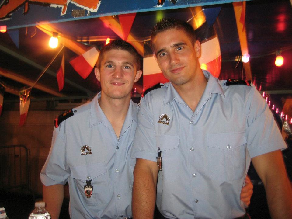 Bal de Pompiers!
