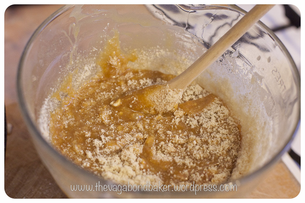 Peanut Butter Blondies | Vagabond Baking