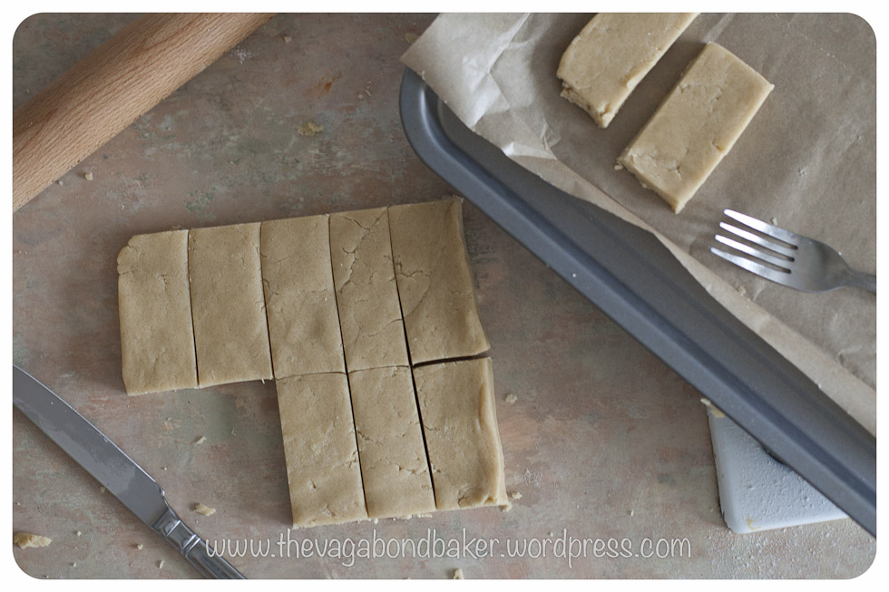 Scottish Shortbread | Vagabond Baking