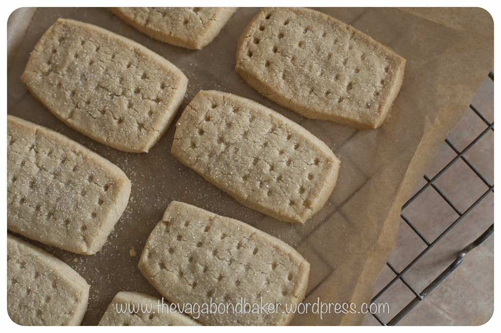 Scottish Shortbread | Vagabond Baking