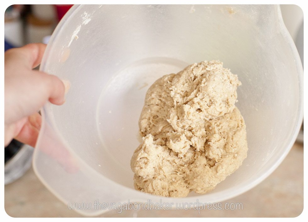 Blueberry Pull-Apart Buns | Vagabond Baking
