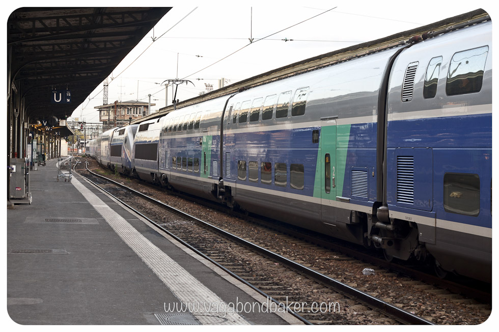 TGV Duplex