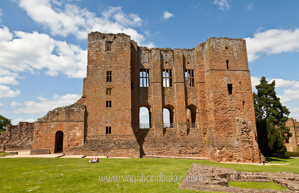 Kenilworth Castle | Vagabond Baking