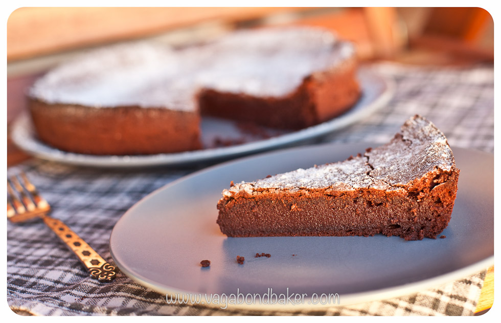 French Chocolate Cake | Vagabond Baking