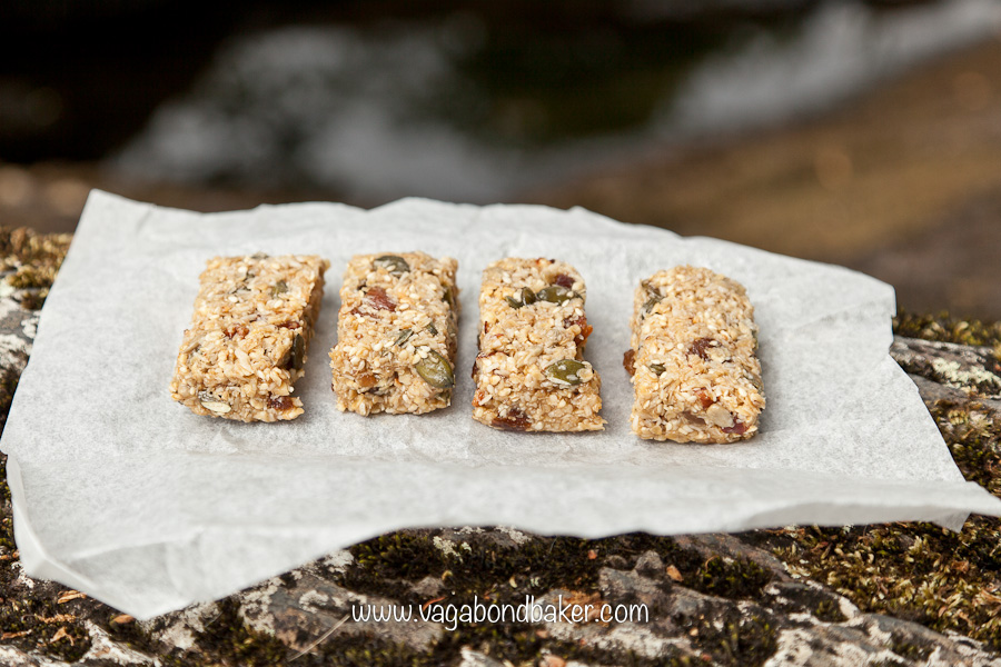 Sticky and Sweet Energy Treats | Vagabond Baking