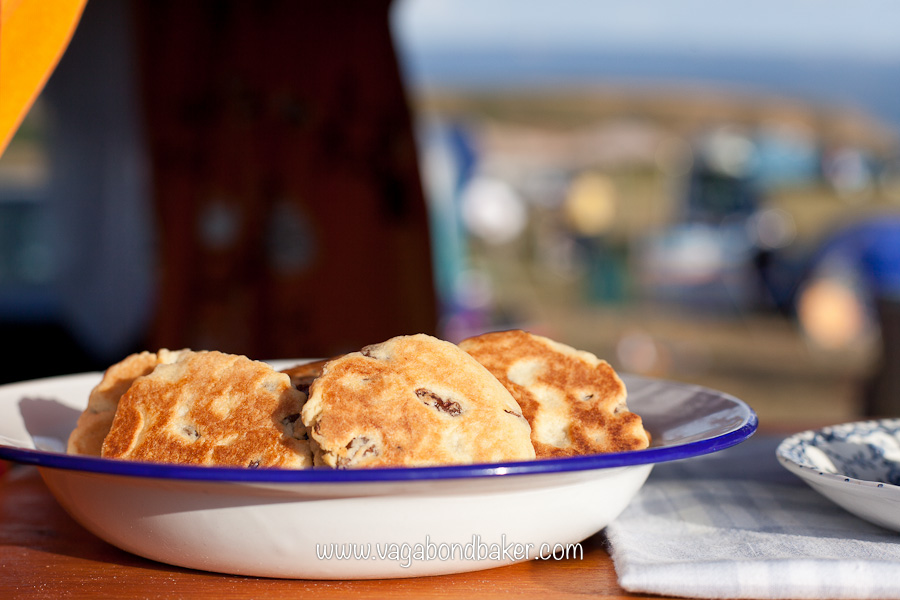Campervan Friendly Welsh Cream Tea 
