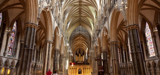 Lincoln Cathedral