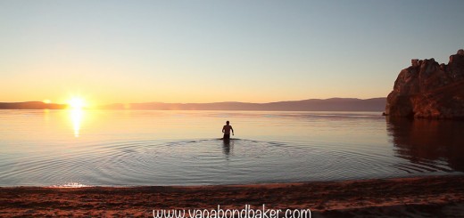 Olkhon Island, Lake Baikal
