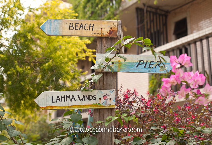 Lamma Island, Hong Kong