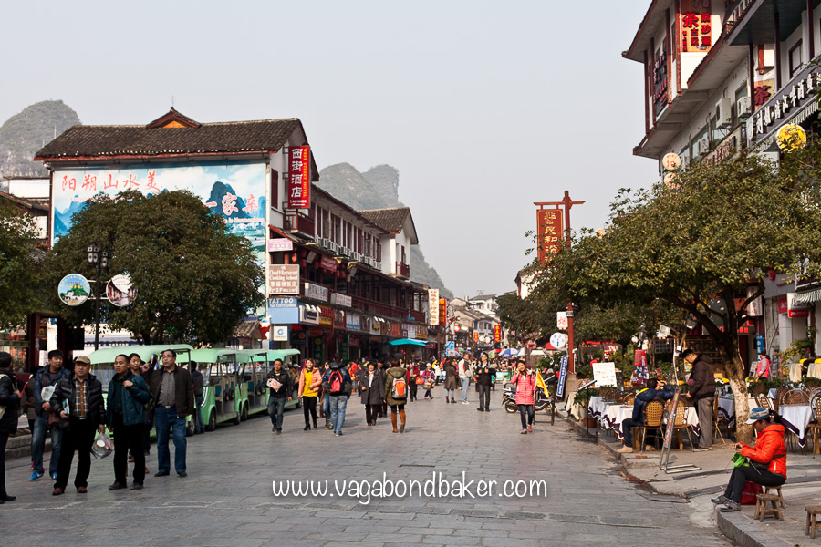 Yangshuo