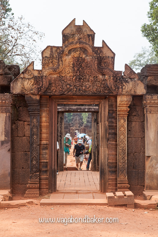Banteay Srei | Cambodia-2668