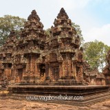 Banteay Srei | Cambodia-2710