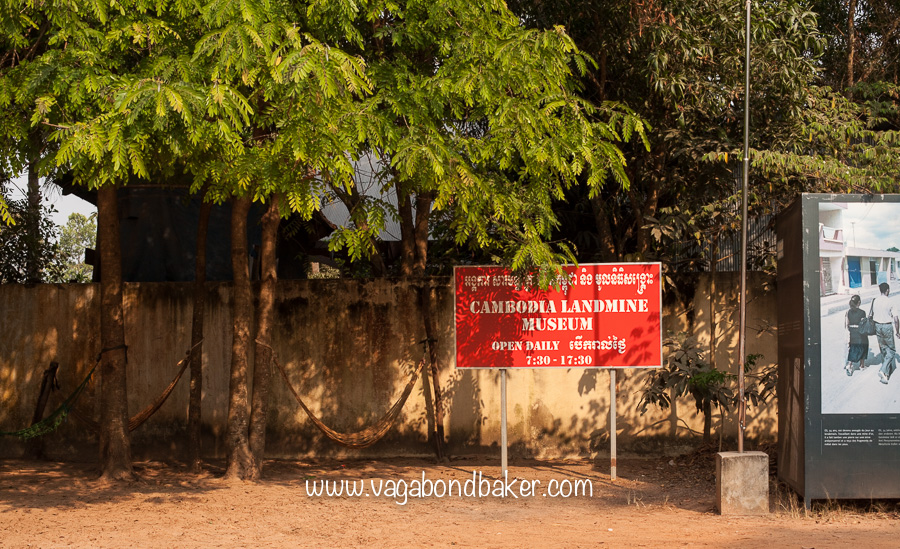 Landmine Museum | Cambodia-2731