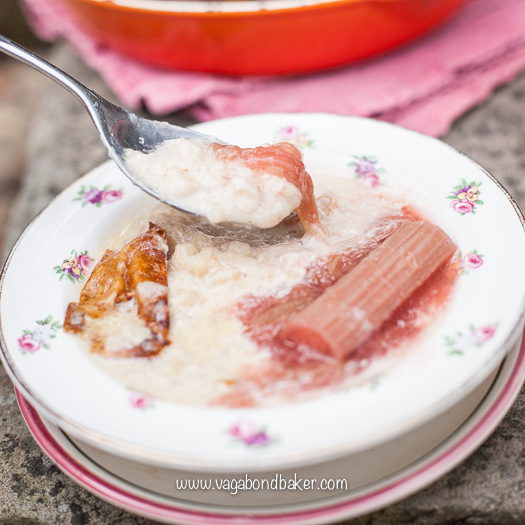 Spiced Rice Pudding-7558