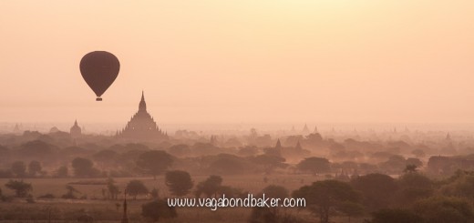 Bagan, Burma