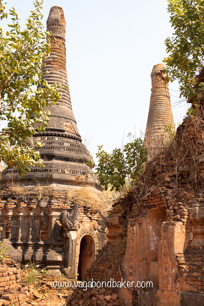 Inthein, Inle, Burma