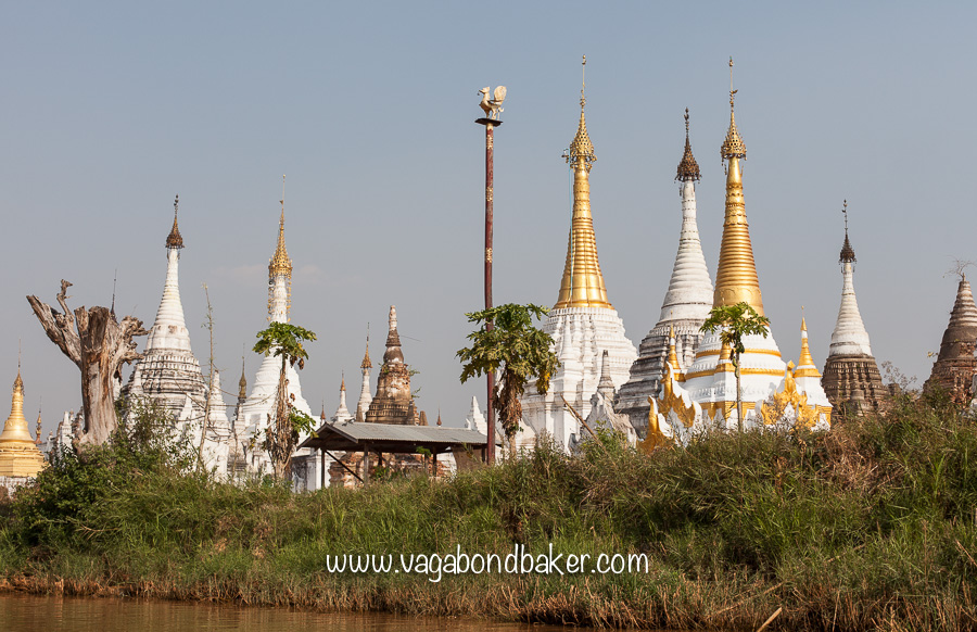 Inle Lake boat trip