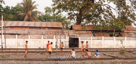Myanmar Railway, Myanmar Railways, Burma