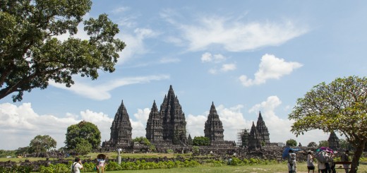 Java, Prambanan, Yogyakarta