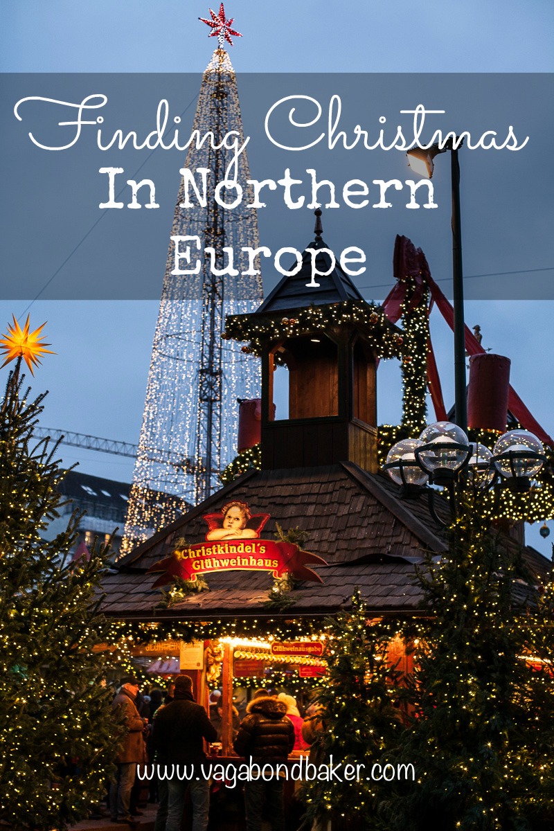 Finding Christmas In Northern Europe