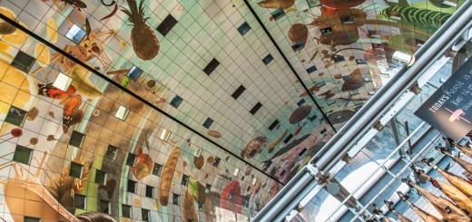 Rotterdam Markthal