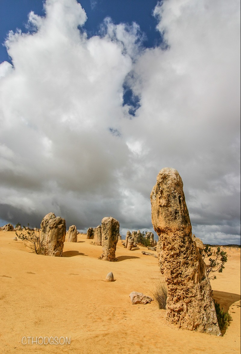Pinnacles Desert, Cervantes
