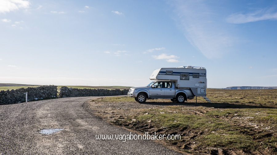 Demountable Camper, Truck Camper