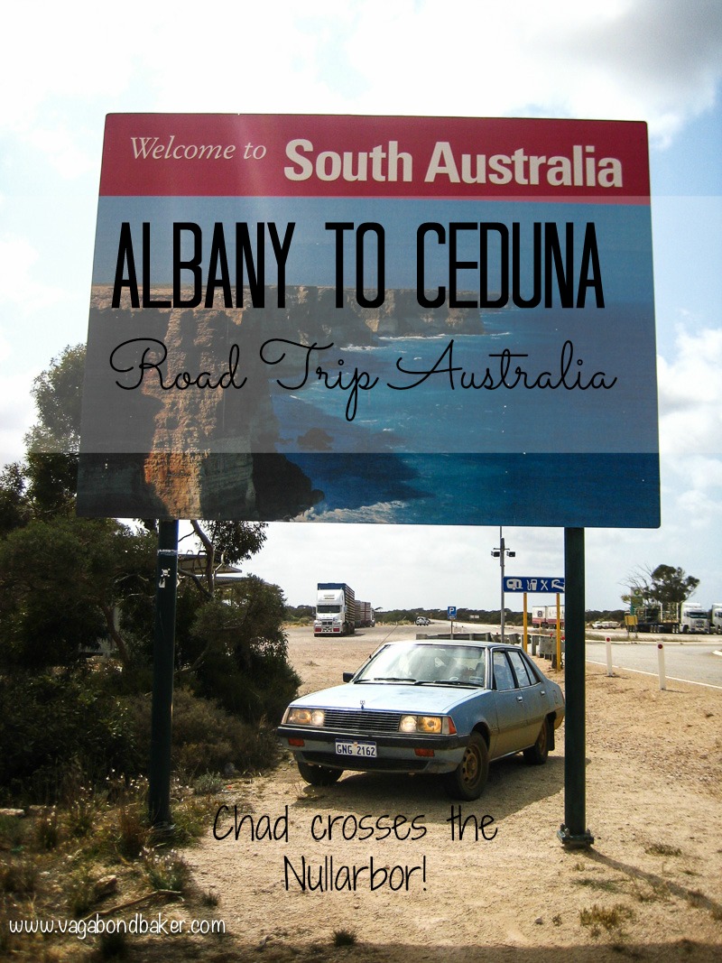 Albany to Ceduna // road trip Australia // the Nullarbor Albany to Ceduna // road trip Australia // the Nullarbor