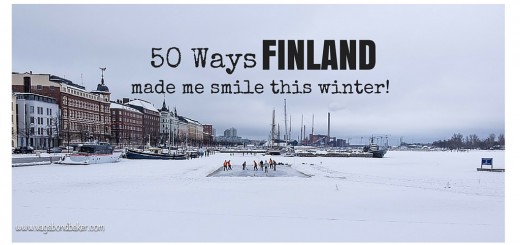 50 Ways Finland Made Me Smile This Winter copy