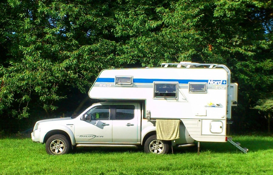 Unexpected things I love about living in a van.