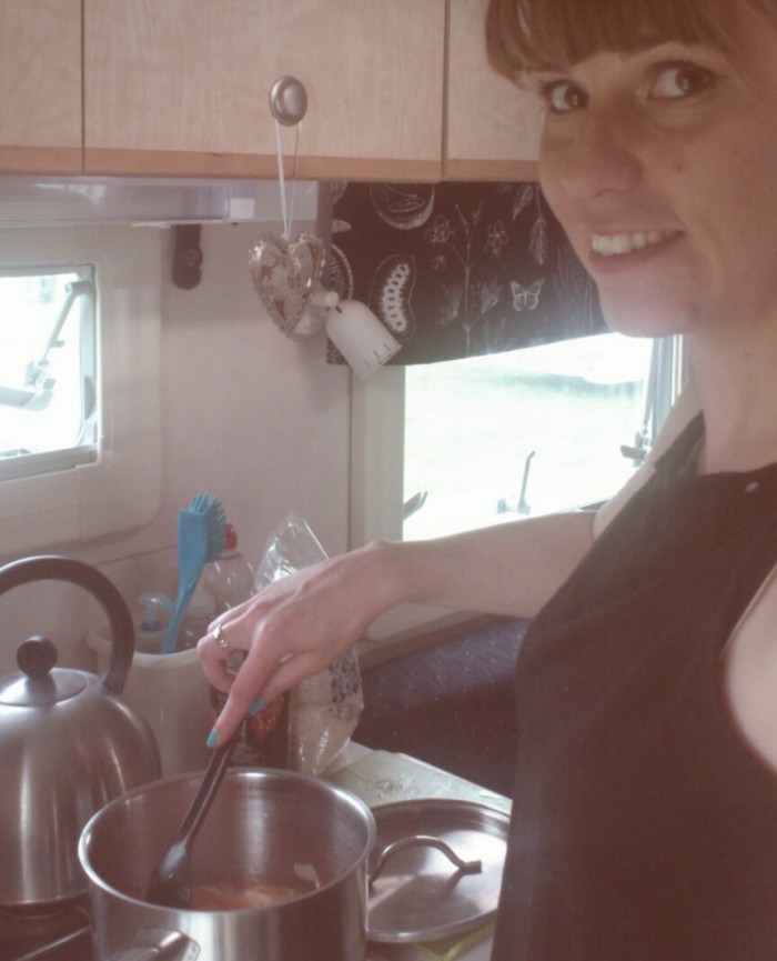 Unexpected Things I love about living in a van