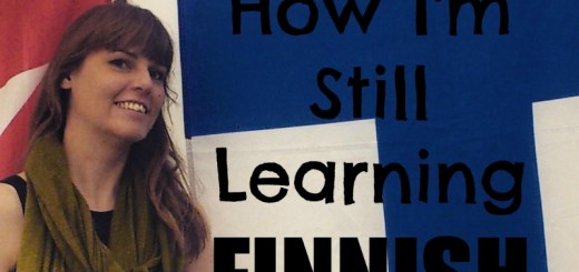 How I'm Still Learning Finnish 2