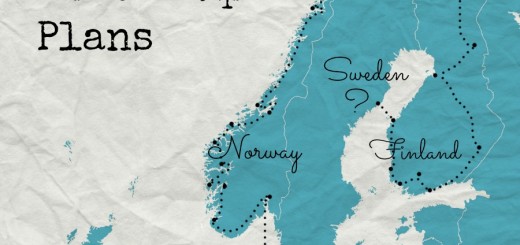 Nordic Summer Road Trip Plans sq
