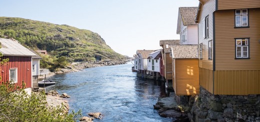 Sogndalstrand, Norway, southern Norway