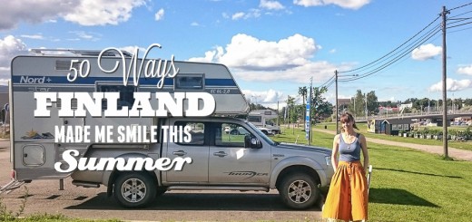 50 Finland Summer Smiles 2016