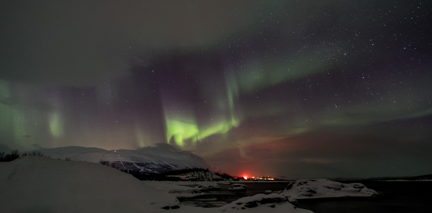 2017 Aurora Abisko